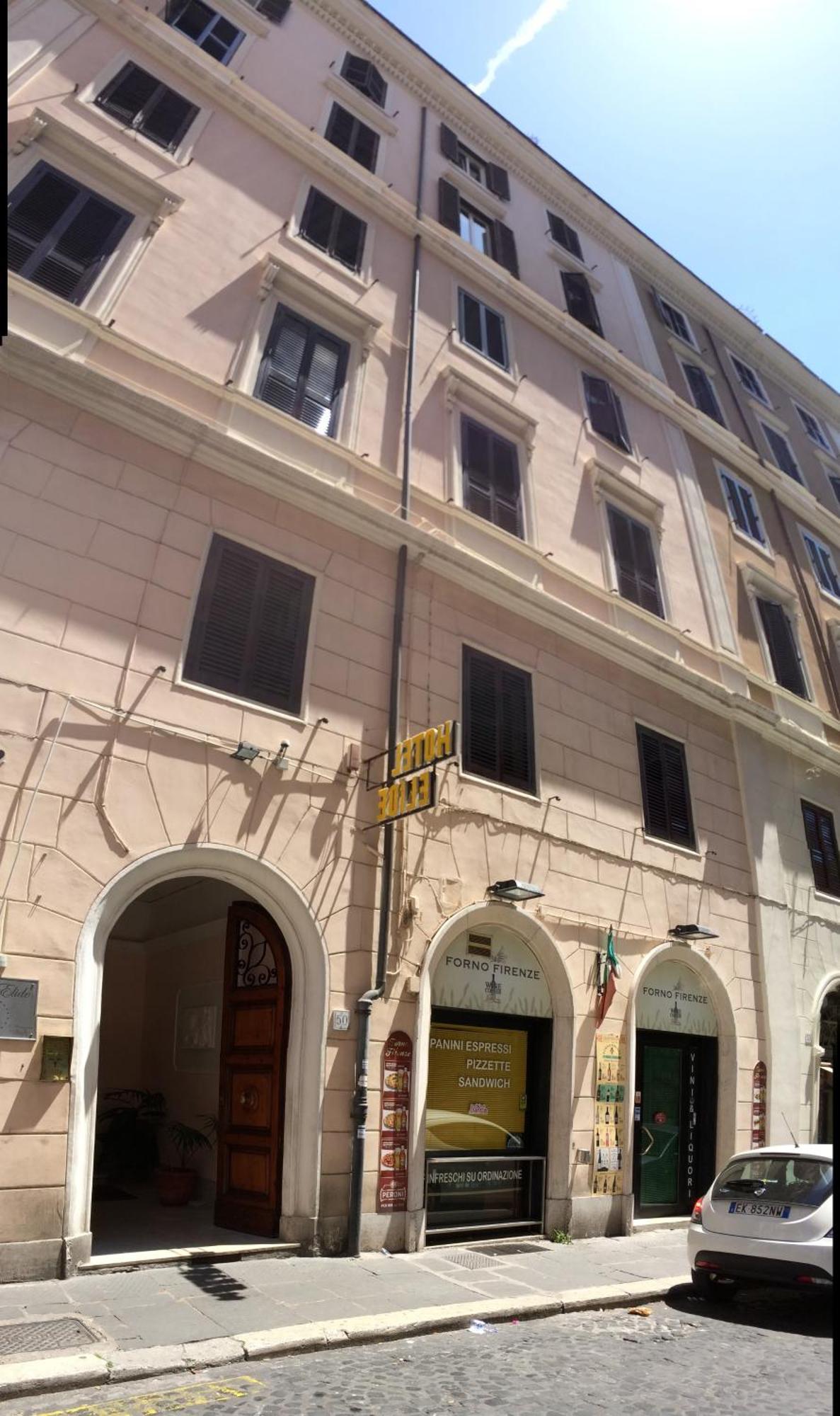 Pensión Giorni A