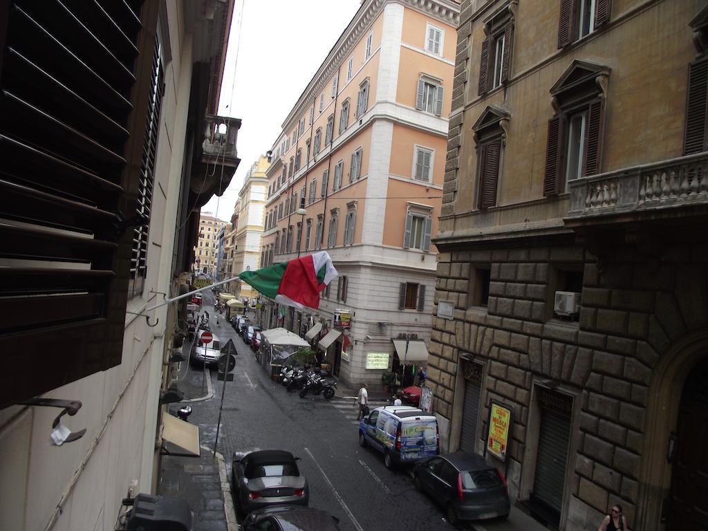 Giorni A Gasthof Rom